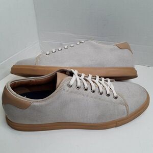 PATINA Men's Shoes size 11M Canvas Sneaker